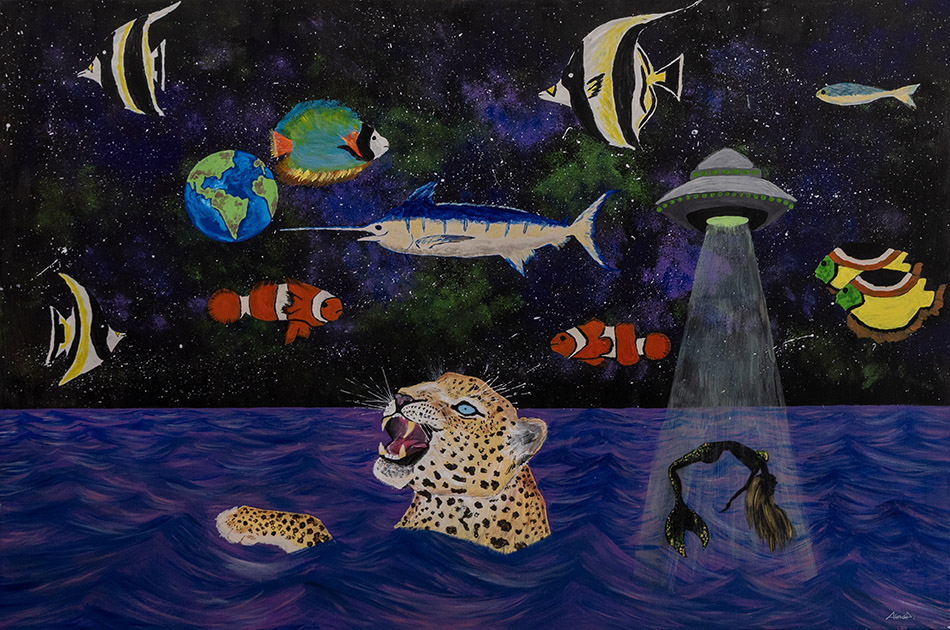 Alina Puzanova - Anti